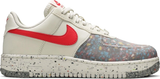Giày Nike Air Force 1 Crater 'Siren Red' CT1986-101