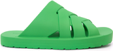 Dép Bottega Veneta Ferrakit 'Green' 730287-V11T0-3708