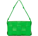 Túi Bottega Veneta Intrecciato Pouch 'Green' 730543-VCQC4-3722
