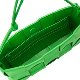 Túi Bottega Veneta Intrecciato Pouch 'Green' 730543-VCQC4-3722