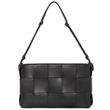 Túi Bottega Veneta Intrecciato Pouch 'Black' 730543-VCQC4-8425