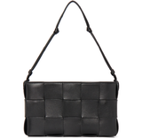 Túi Bottega Veneta Intrecciato Pouch 'Black' 730543-VCQC4-8425