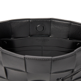 Túi Bottega Veneta Intrecciato Pouch 'Black' 730543-VCQC4-8425