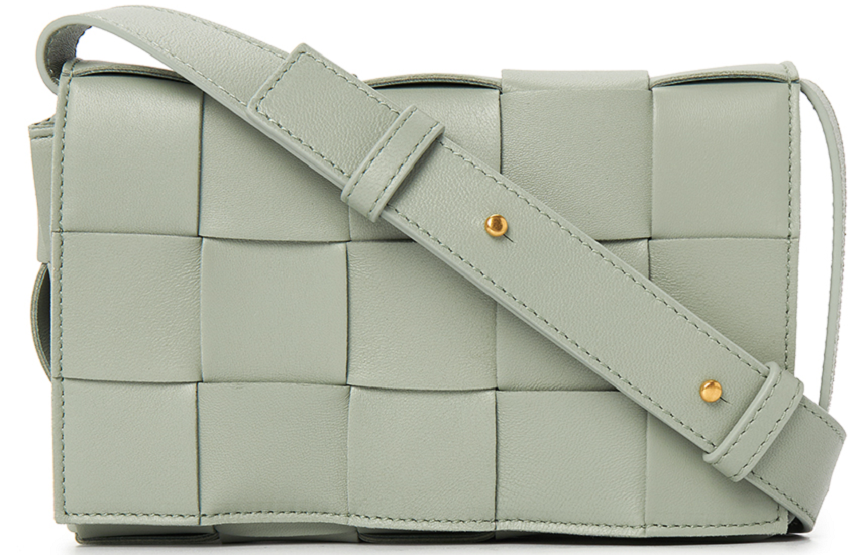 Túi Bottega Veneta New Sage Small 'Mint' 730848-VMAY1-3404