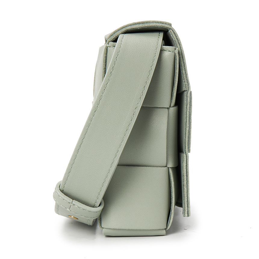 Túi Bottega Veneta New Sage Small 'Mint' 730848-VMAY1-3404