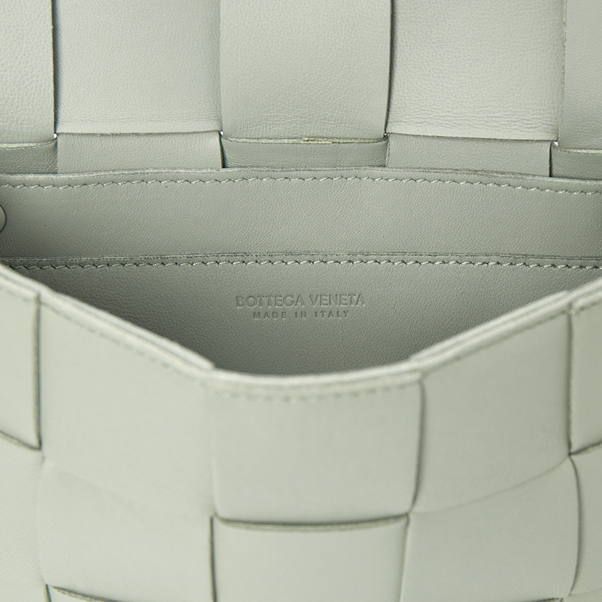 Túi Bottega Veneta New Sage Small 'Mint' 730848-VMAY1-3404