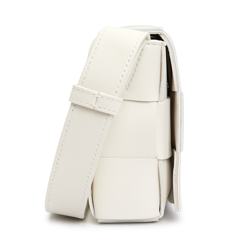 Túi Bottega Veneta Intrecchio Small 'White' 730848-VMAY1-9009