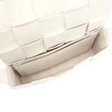 Túi Bottega Veneta Intrecchio Small 'White' 730848-VMAY1-9009
