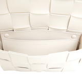 Túi Bottega Veneta Intrecchio Small 'White' 730848-VMAY1-9009