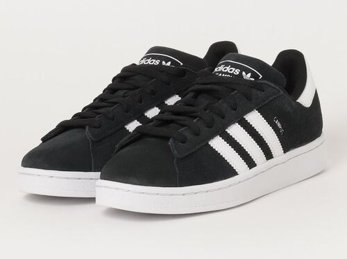 Giày Adidas Campus 2 'Black'  ID9844