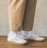Giày Adidas Gazelle 'White Grey Gum' IG3508