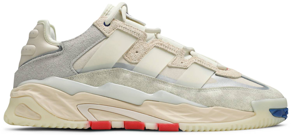 Giày Adidas Niteball 'Cream White' FX7643 – AUTHENTIC SHOES