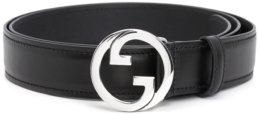 Thắt Lưng Gucci Blondie 'Black' 734771-US10N-1000