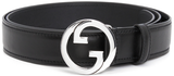 Thắt Lưng Gucci Blondie 'Black' 734771-US10N-1000