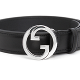 Thắt Lưng Gucci Blondie 'Black' 734771-US10N-1000
