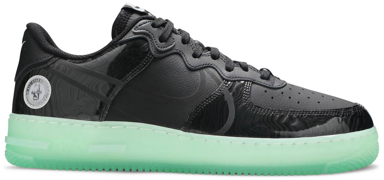 Giày Nike Air Force 1 React LV8 'All Star 2021' CV2218-001 – AUTHENTIC SHOES