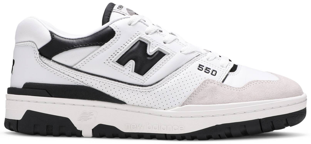 Giày New Balance 550 'White Black' BB550LM1 – AUTHENTIC SHOES