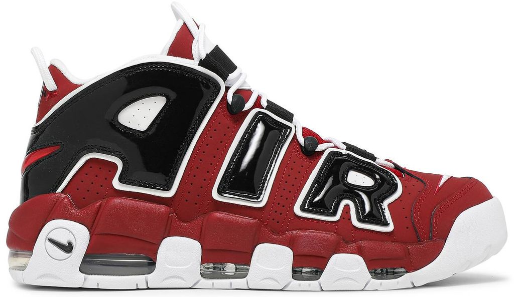 Giày Nike Air More Uptempo 'Bulls' 2021 