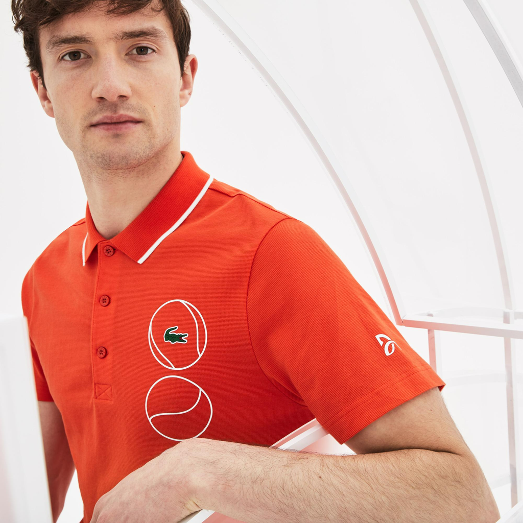 djokovic lacoste collection