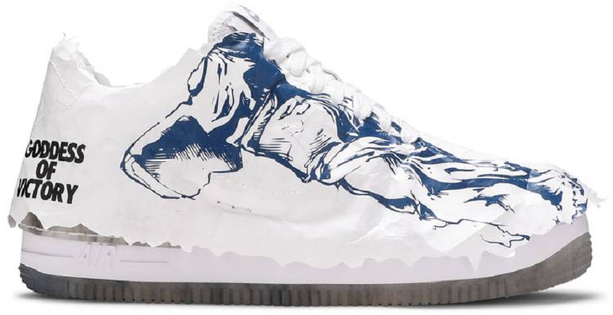 Giày Nike Wmns Air Force 1 Shadow 'Goddess of Victory' DJ4635-100 –  AUTHENTIC SHOES