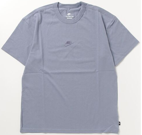 Áo Nike M Prm Ess Tee Short 'Gray' DO7393-493