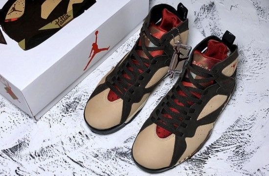 air jordan 7 retro patta shimmer