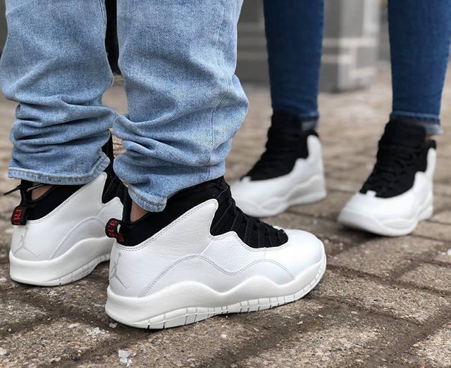 Giày Nike Air Jordan 10 Retro 'I'm Back 