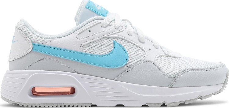 Giày Nike Air Max SC 'White Lagoon Pulse' CW4555-100