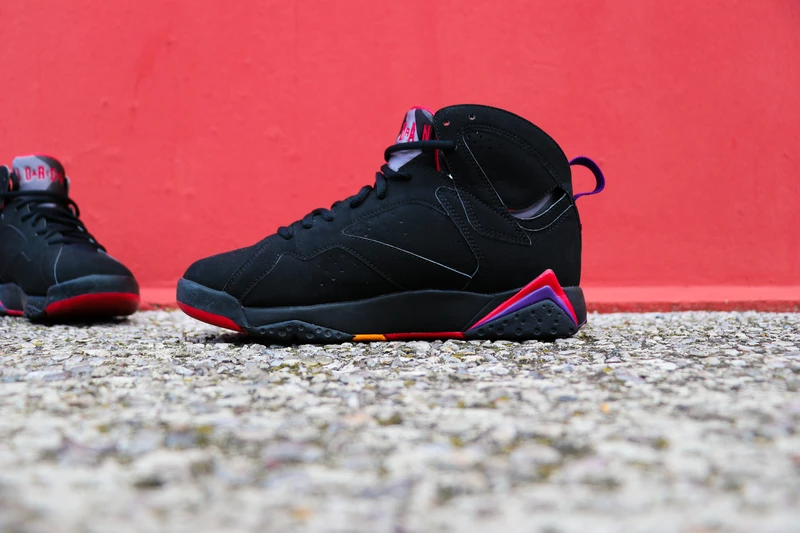 air jordan 7 raptor 2012