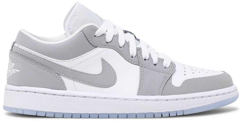 aj1 white grey
