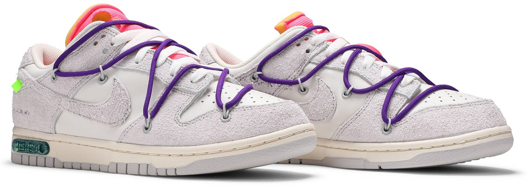 Giày Nike Off-White x Dunk Low 'Lot 15 