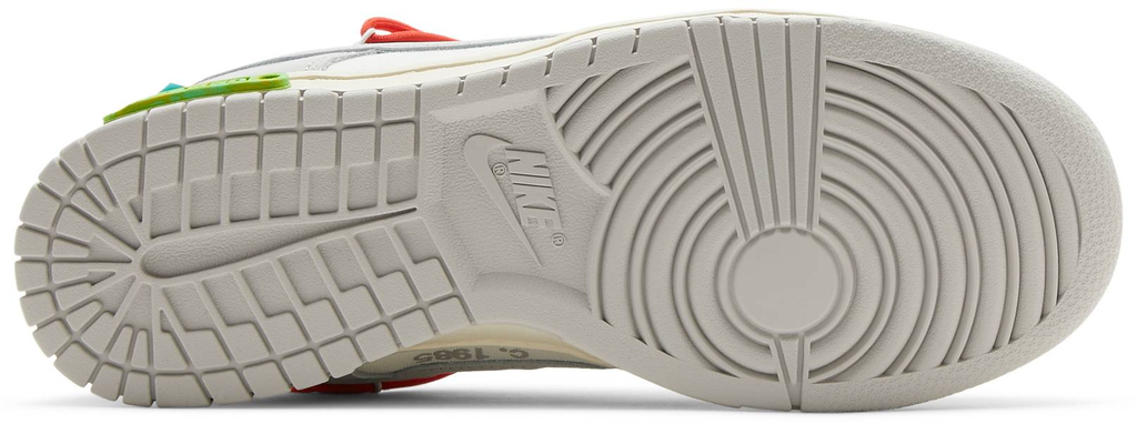 Nike Dunk Low Off-White Lot 1 – OSO SaiGon