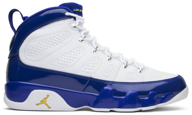 jordan 9 blue