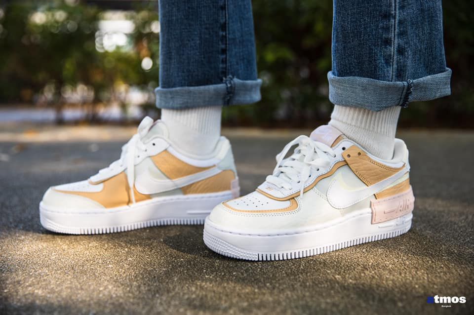 nike airforce 1 shadow spruce