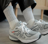 Giày New Balance 990v4 'Version 4 Grey' M990VS4
