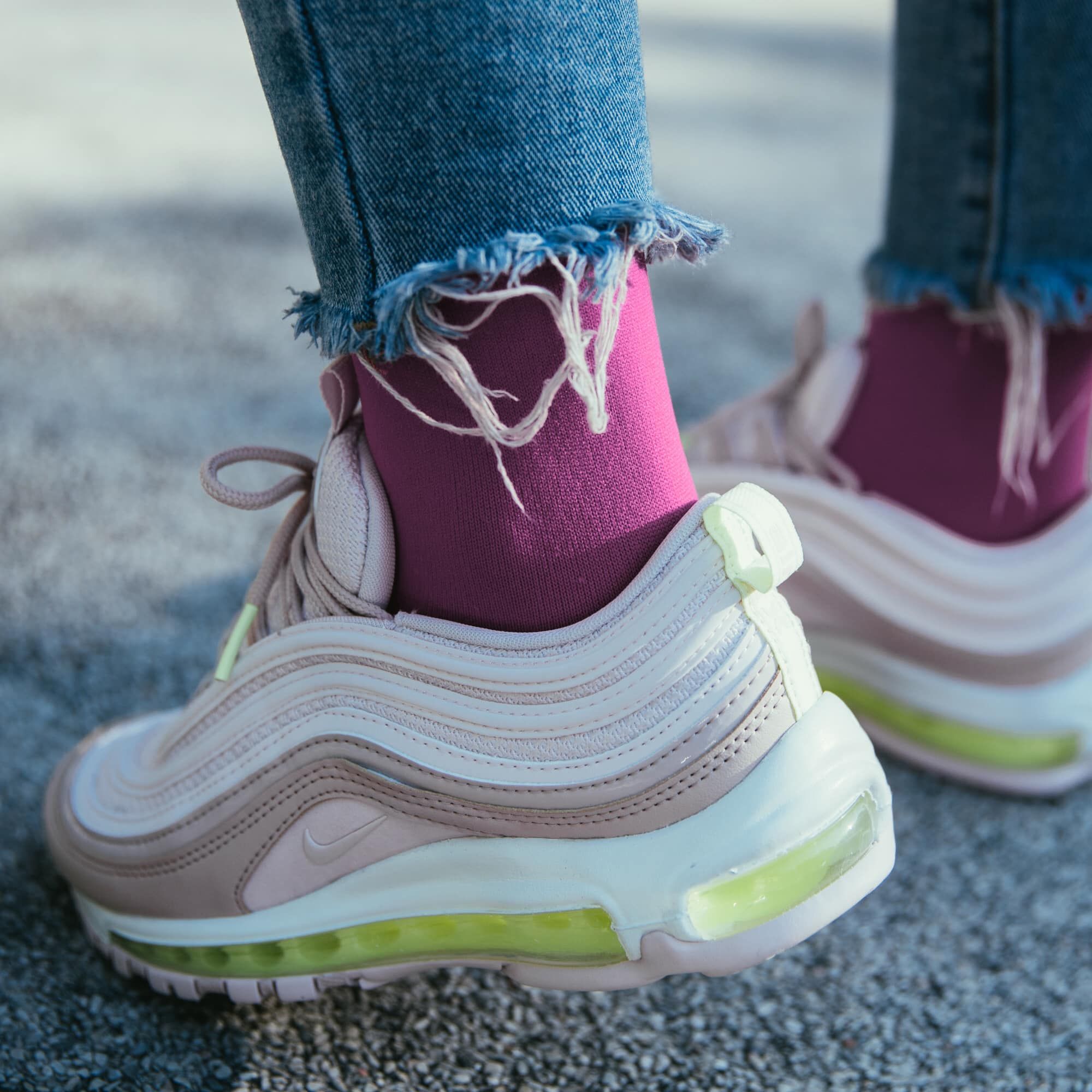 air max 97 barely pink