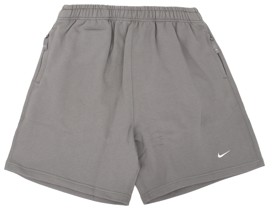 Quần Nike Solo Swoosh Men's French Terry 'Flat White' CJ4457-010