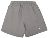 Quần Nike Solo Swoosh Men's French Terry 'Flat White' CJ4457-010