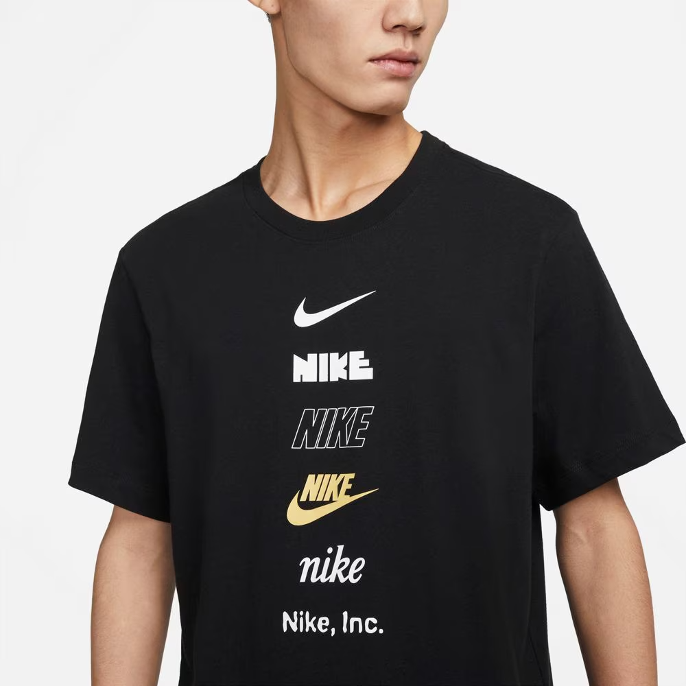Áo Nike Sportswear Men's T-shirt 'Black' DZ2876-010
