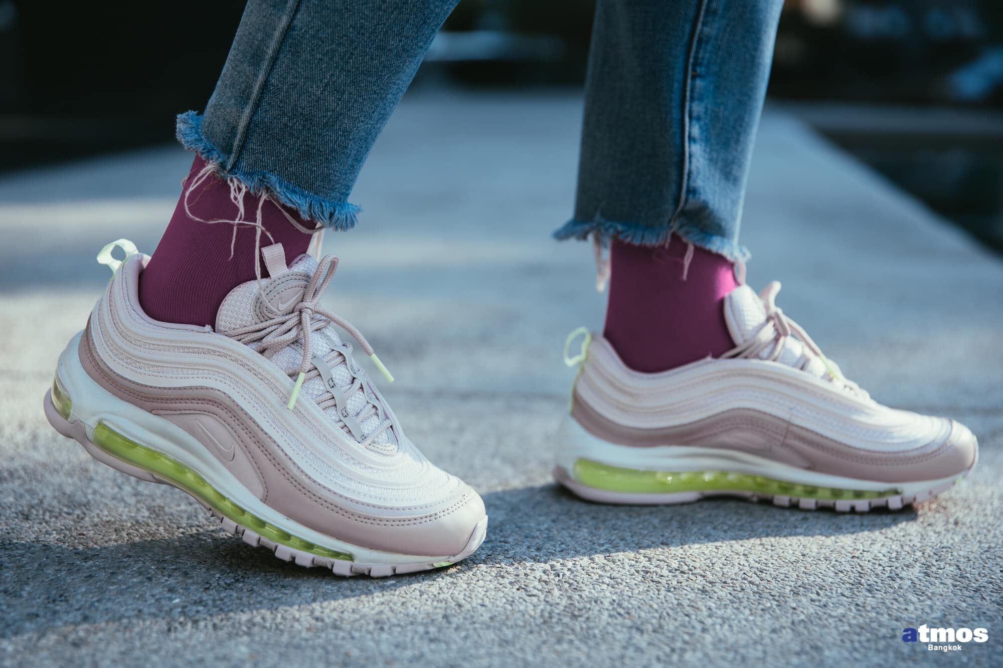 air max 97 barely pink