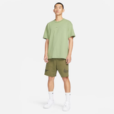 Áo Nike Sportswear Premium Essentials 'Oil Green' DO7393-386