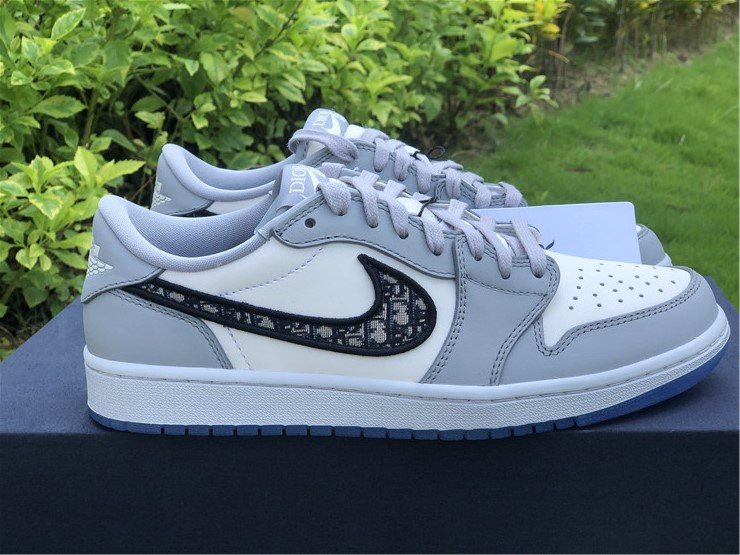 nike jordan 1 low dior