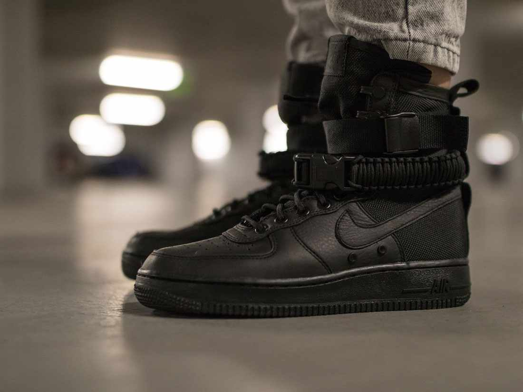 sf af1 high black