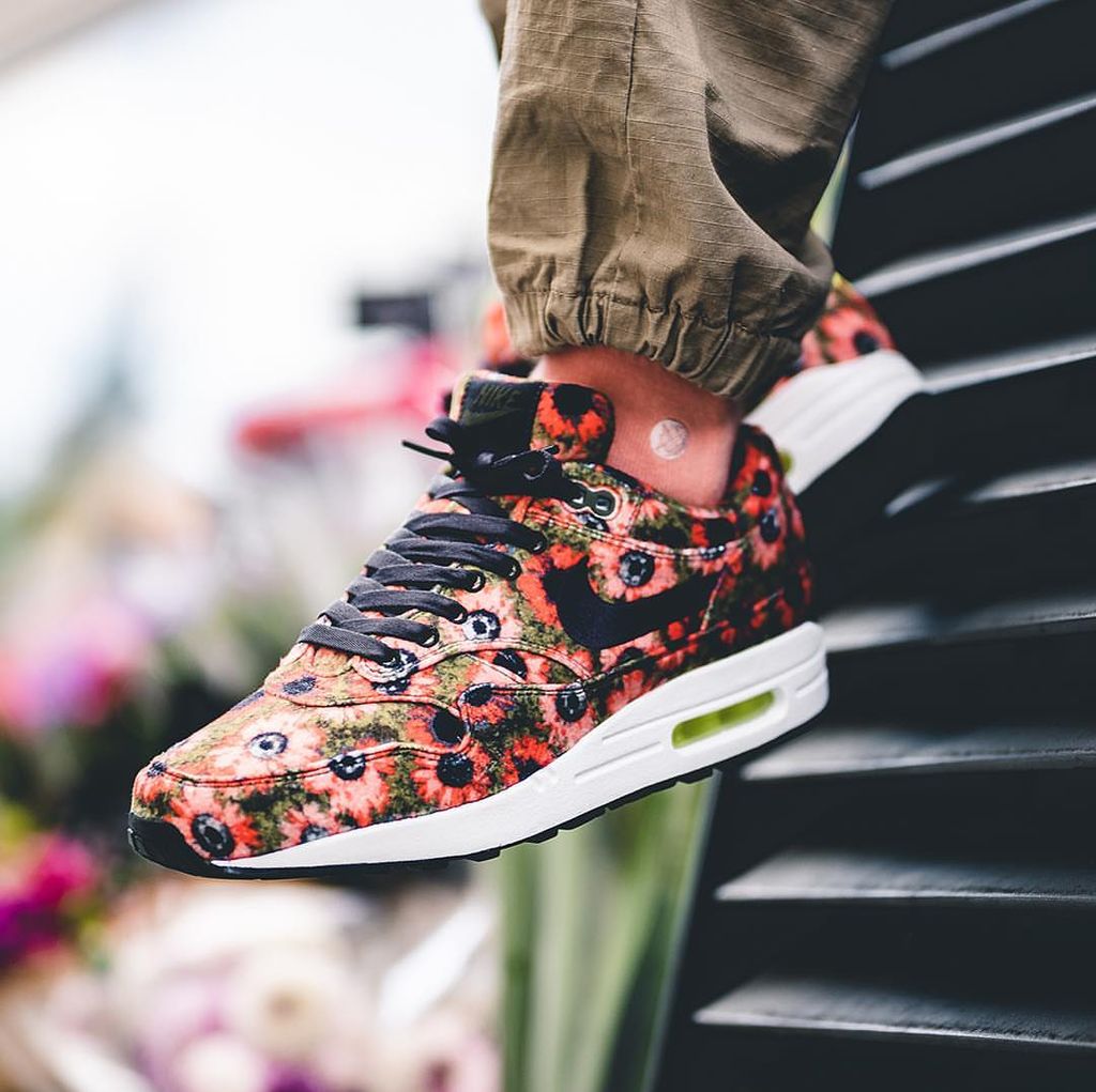 Nike air max 1 premium se floral mowabb Clearance