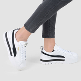 Giày Puma Mayze 'White Black' 38198301