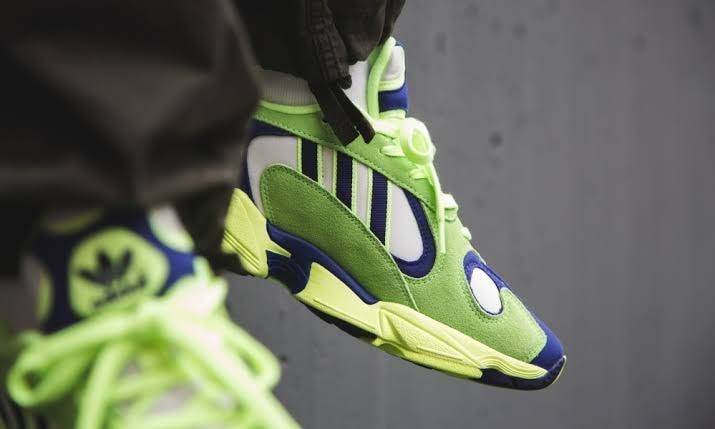 Giày Adidas Yung 1 'Solar Green' EG2922 – AUTHENTIC SHOES