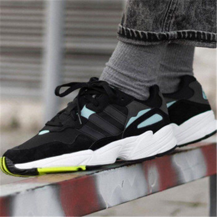 Giày Adidas Yung-96 'Black Mint' BD8042 – AUTHENTIC SHOES