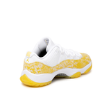 Giày Nike Jordan 11 Retro Low 'Yellow Snakeskin' AH7860-107