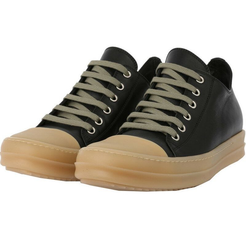 rick owens ramones low