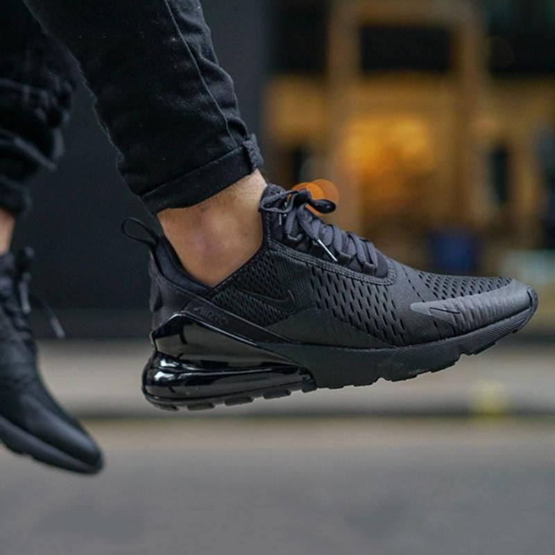 airmax 270 triple black